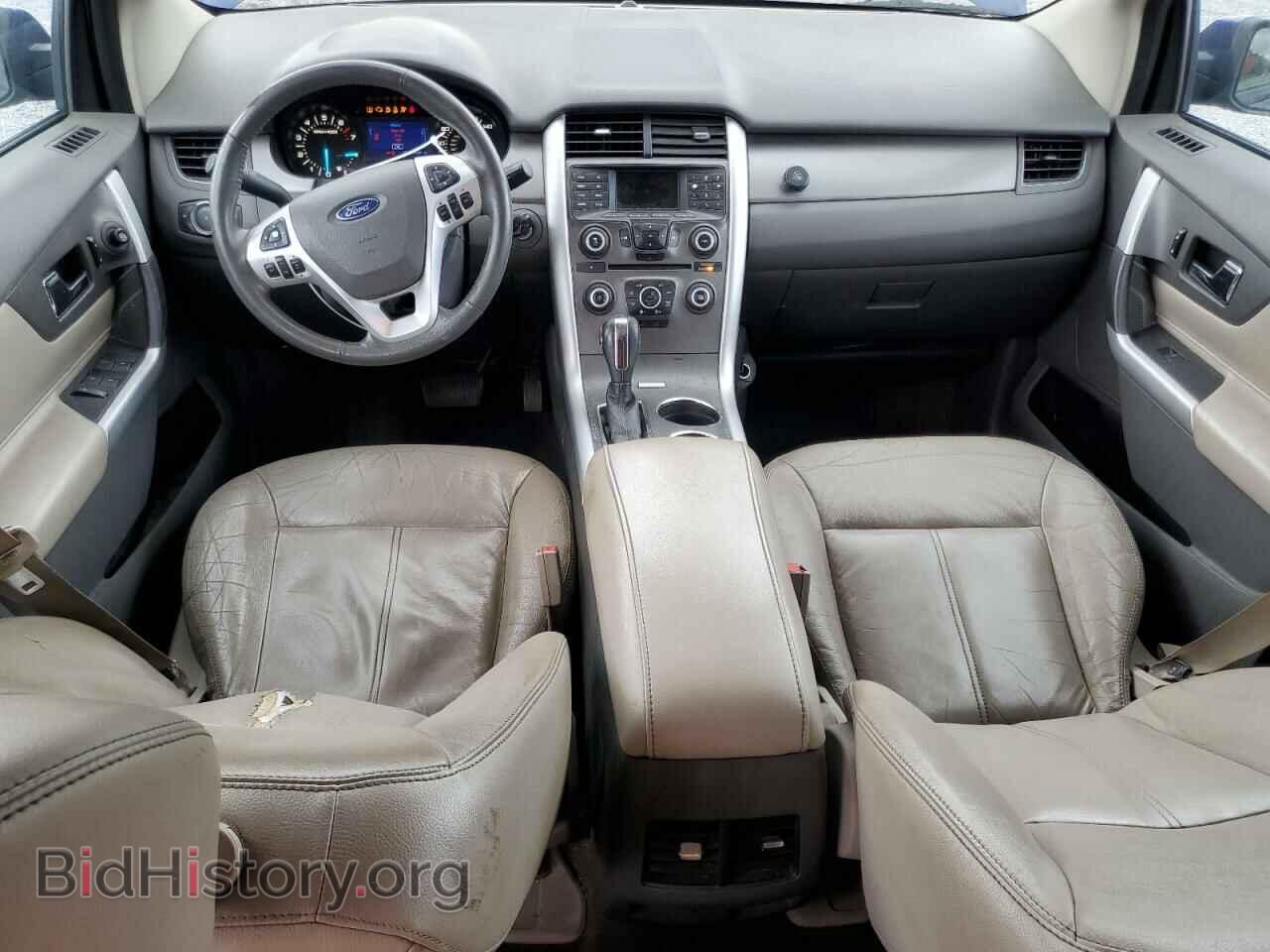 2013 FORD EDGE - VIN: 2FMDK3JC3DBC61211 - Фото 8