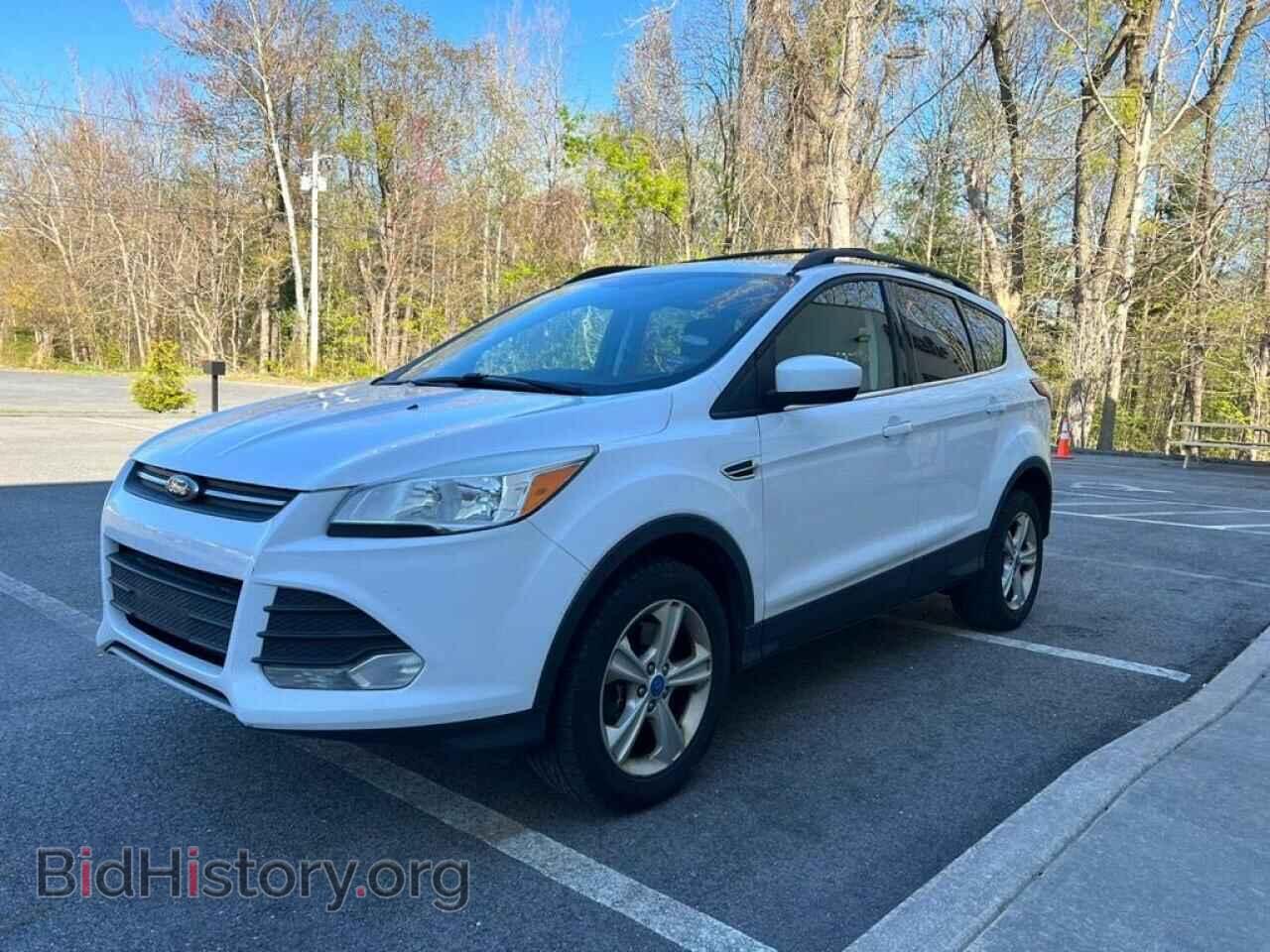 2013 FORD ESCAPE - VIN: 1FMCU9GX0DUB10145 - Фото 2