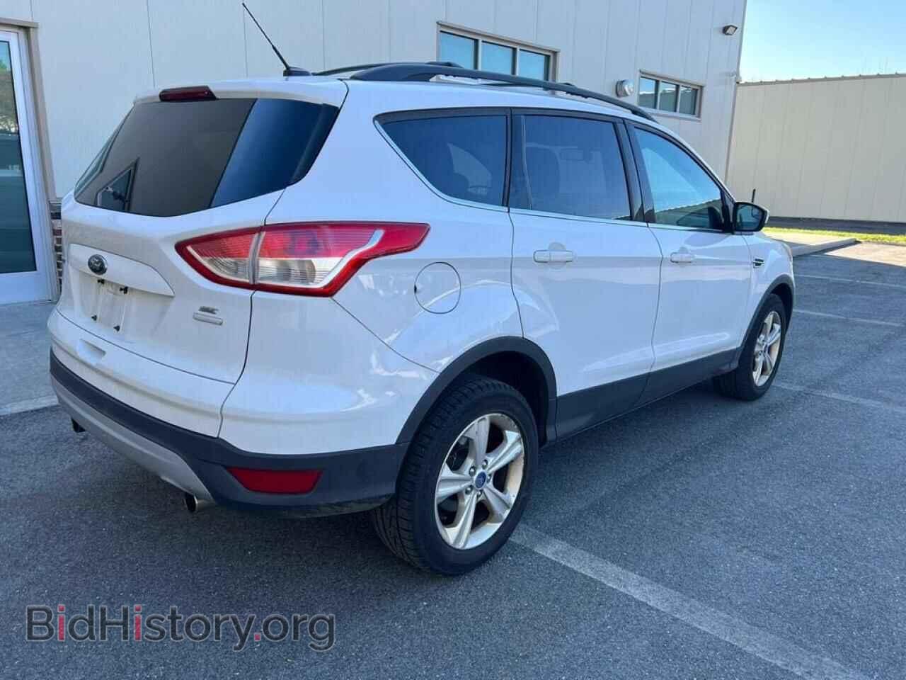 2013 FORD ESCAPE - VIN: 1FMCU9GX0DUB10145 - Фото 4