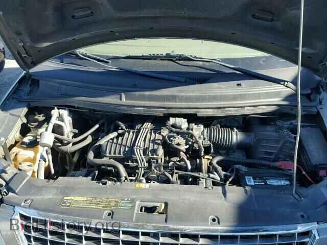 2004 FORD FREESTAR - VIN: 2FMDA58234BA77995 - Фото 7
