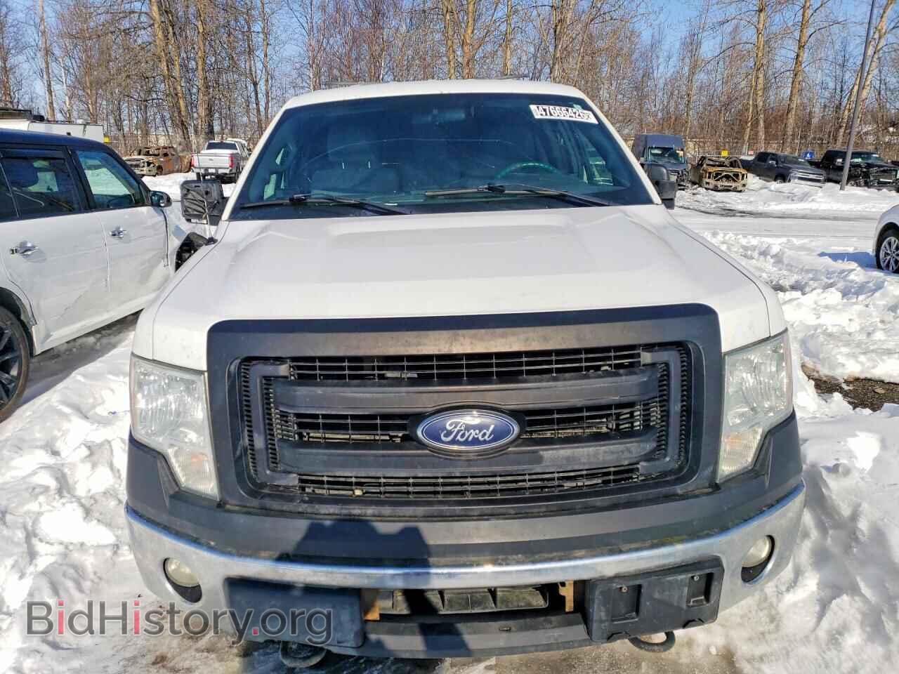 2013 FORD F150 - VIN: 1FTFX1ET5DFB83736 - Фото 5