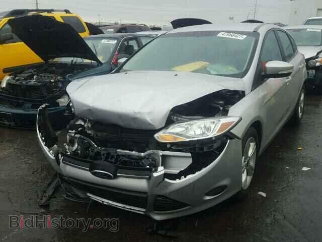 2014 FORD FOCUS - VIN: 1FADP3K24EL332516 - Photo 2