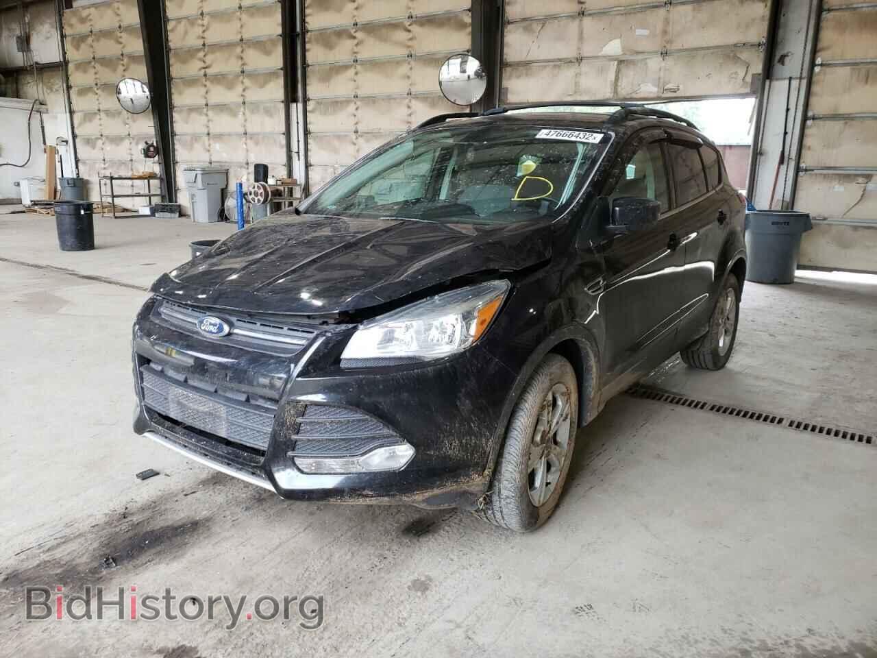 2015 FORD ESCAPE - VIN: 1FMCU9G91FUC05768 - Фото 2