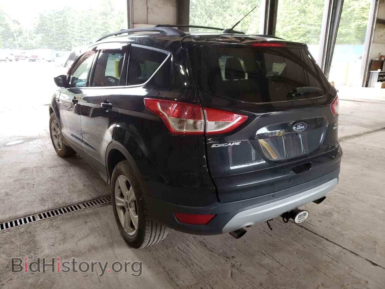 2015 FORD ESCAPE - VIN: 1FMCU9G91FUC05768 - Фото 3