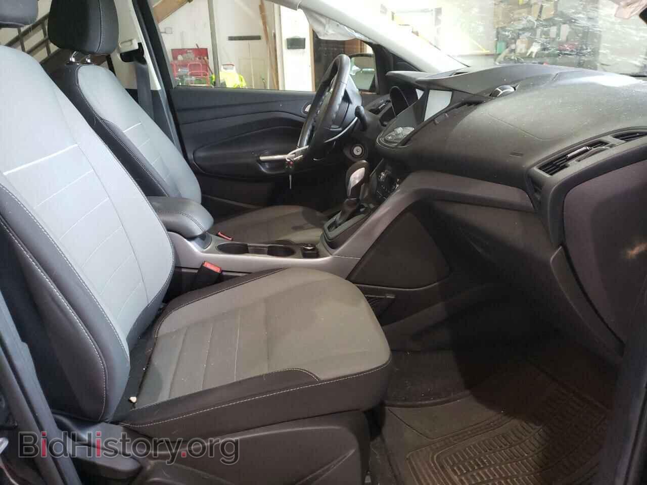 2015 FORD ESCAPE - VIN: 1FMCU9G91FUC05768 - Фото 5