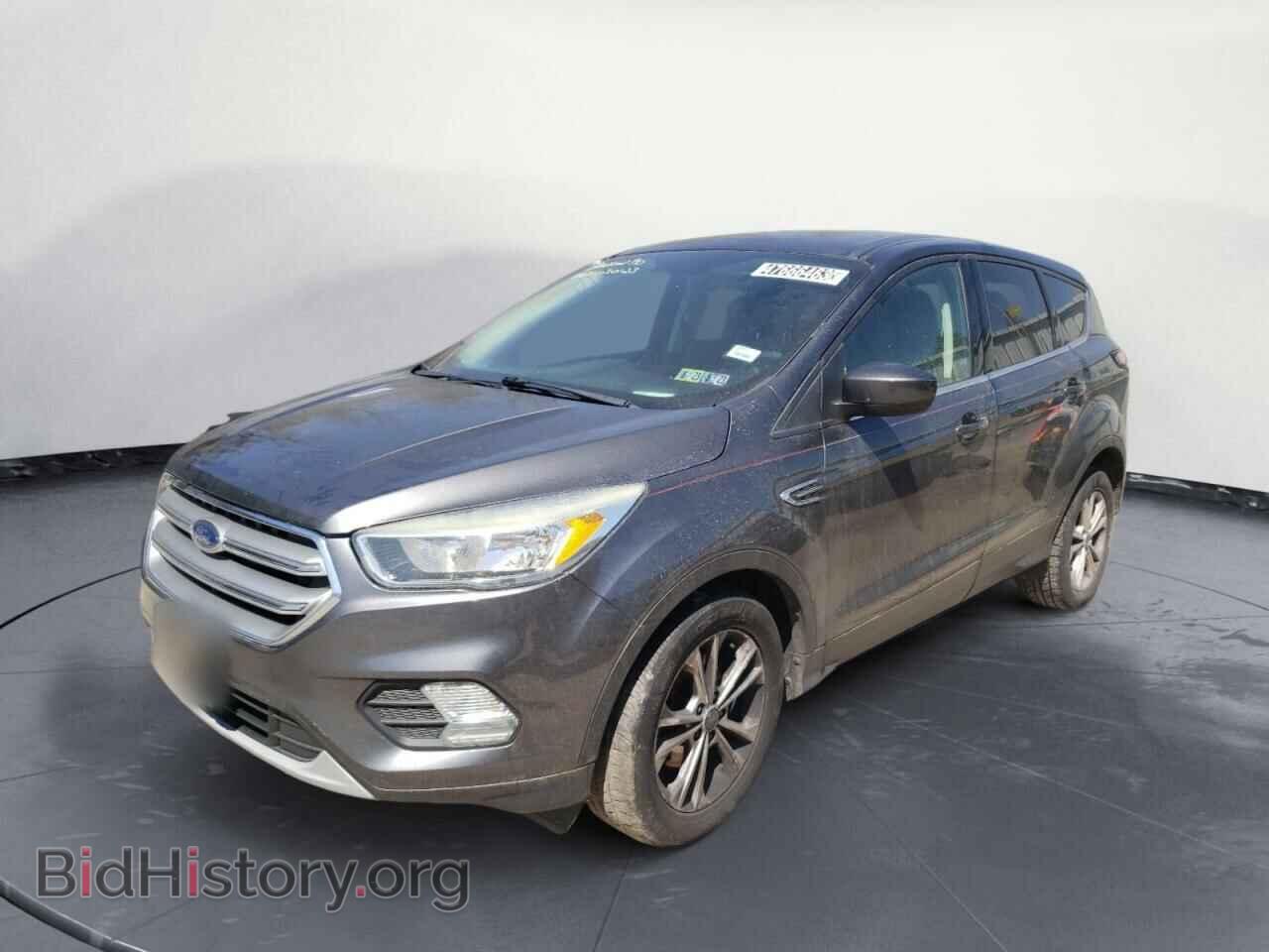 Фотография 1FMCU0GD3HUA08362 - FORD ESCAPE 2017