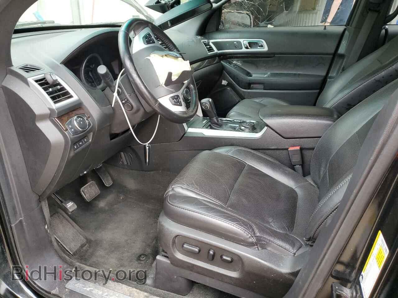 2014 FORD EXPLORER - VIN: 1FM5K8F80EGC33608 - Фото 7