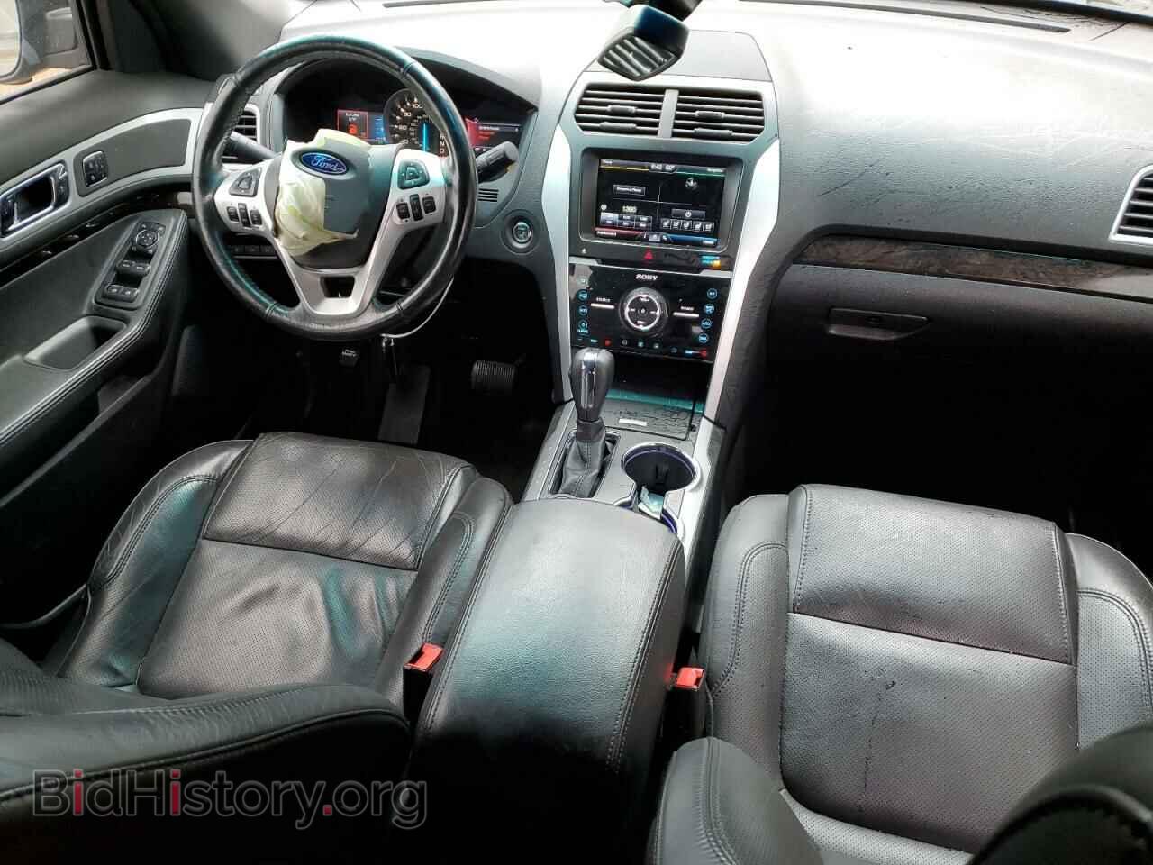 2014 FORD EXPLORER - VIN: 1FM5K8F80EGC33608 - Фото 8