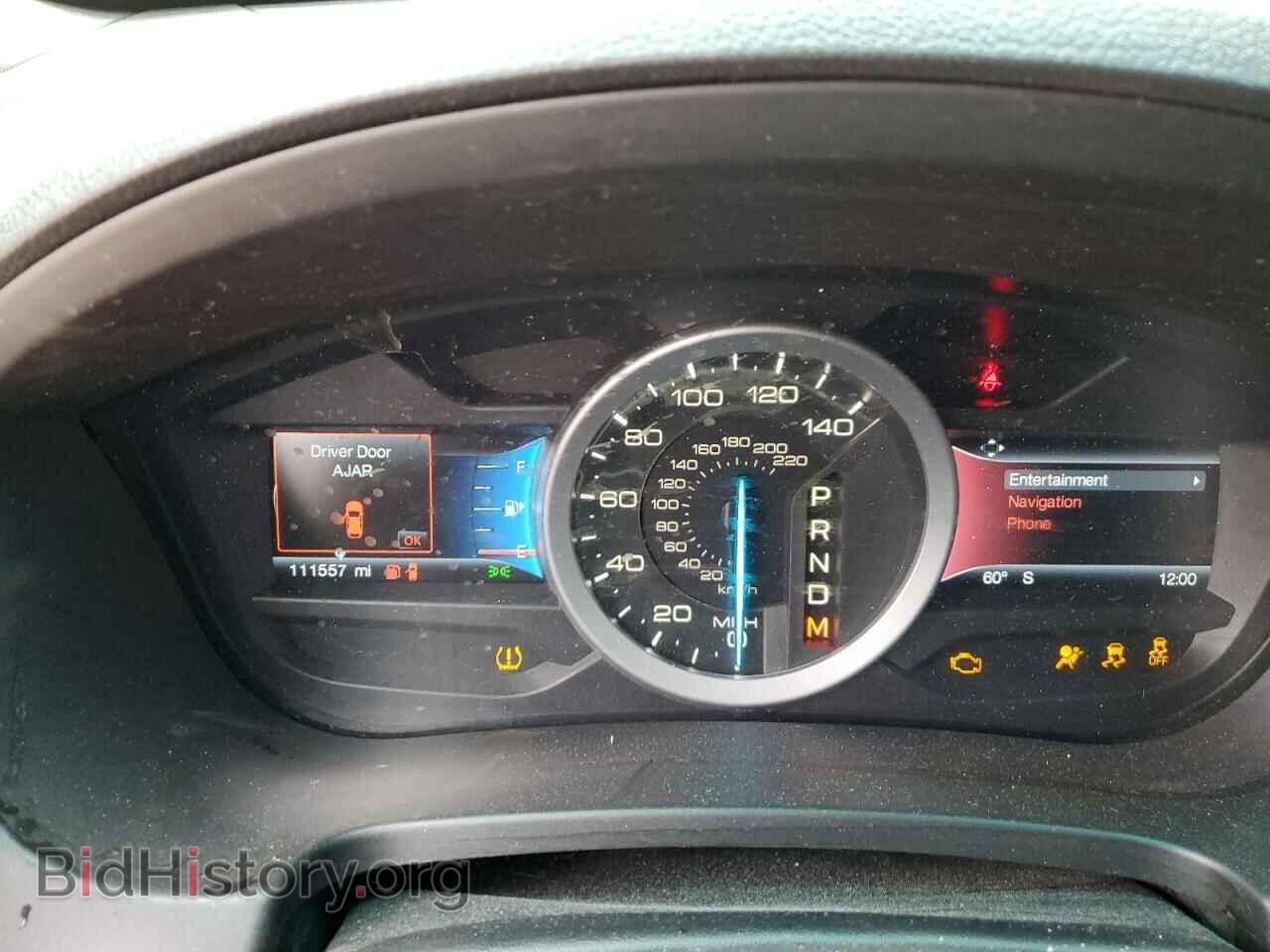 2014 FORD EXPLORER - VIN: 1FM5K8F80EGC33608 - Фото 9