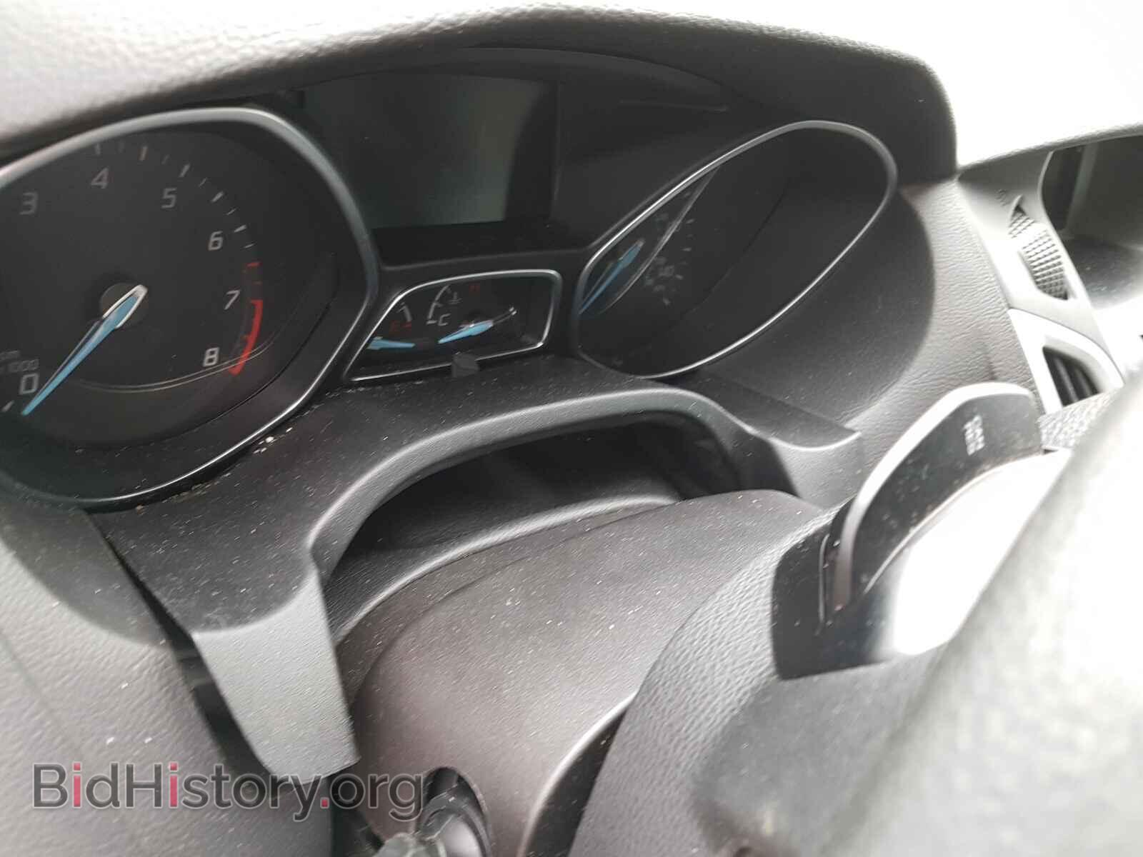 2014 FORD FOCUS - VIN: 1FADP3F24EL424963 - Photo 8