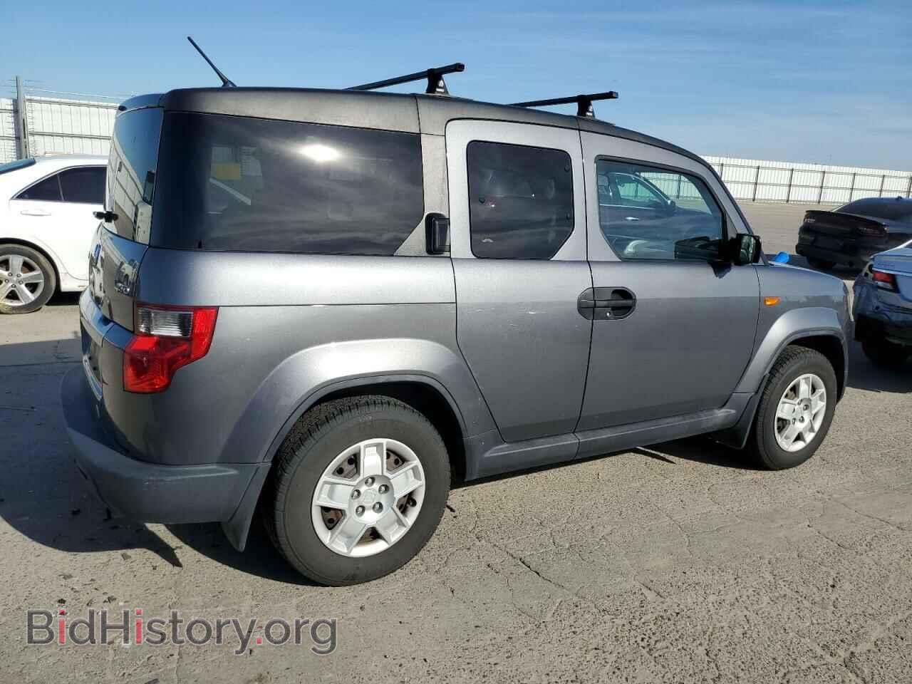 2010 HONDA ELEMENT - VIN: 5J6YH2H37AL009018 - Фото 3