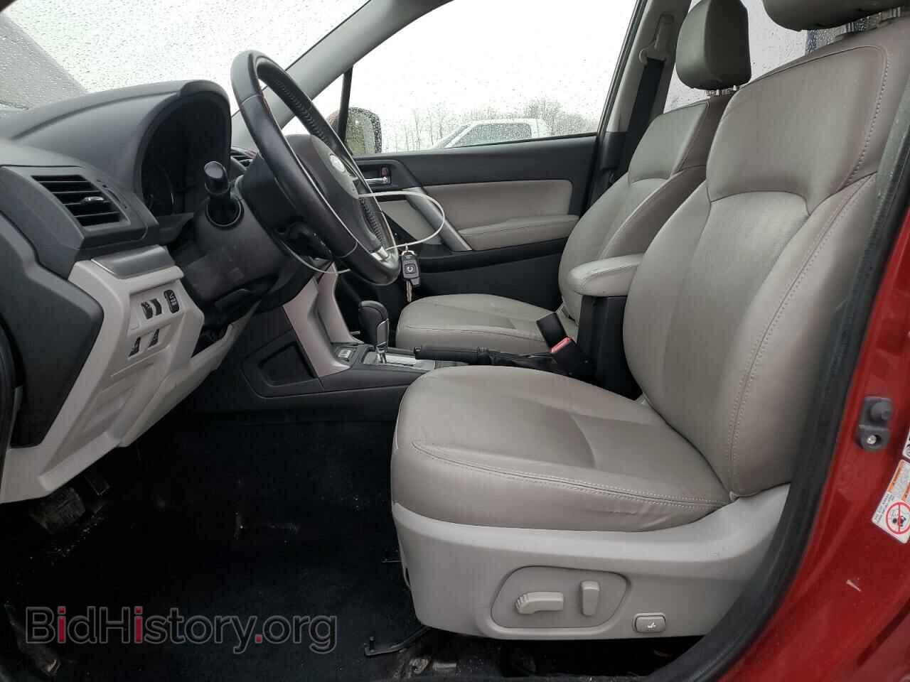 2014 SUBARU FORESTER - VIN: JF2SJAMC0EH455294 - Фото 7