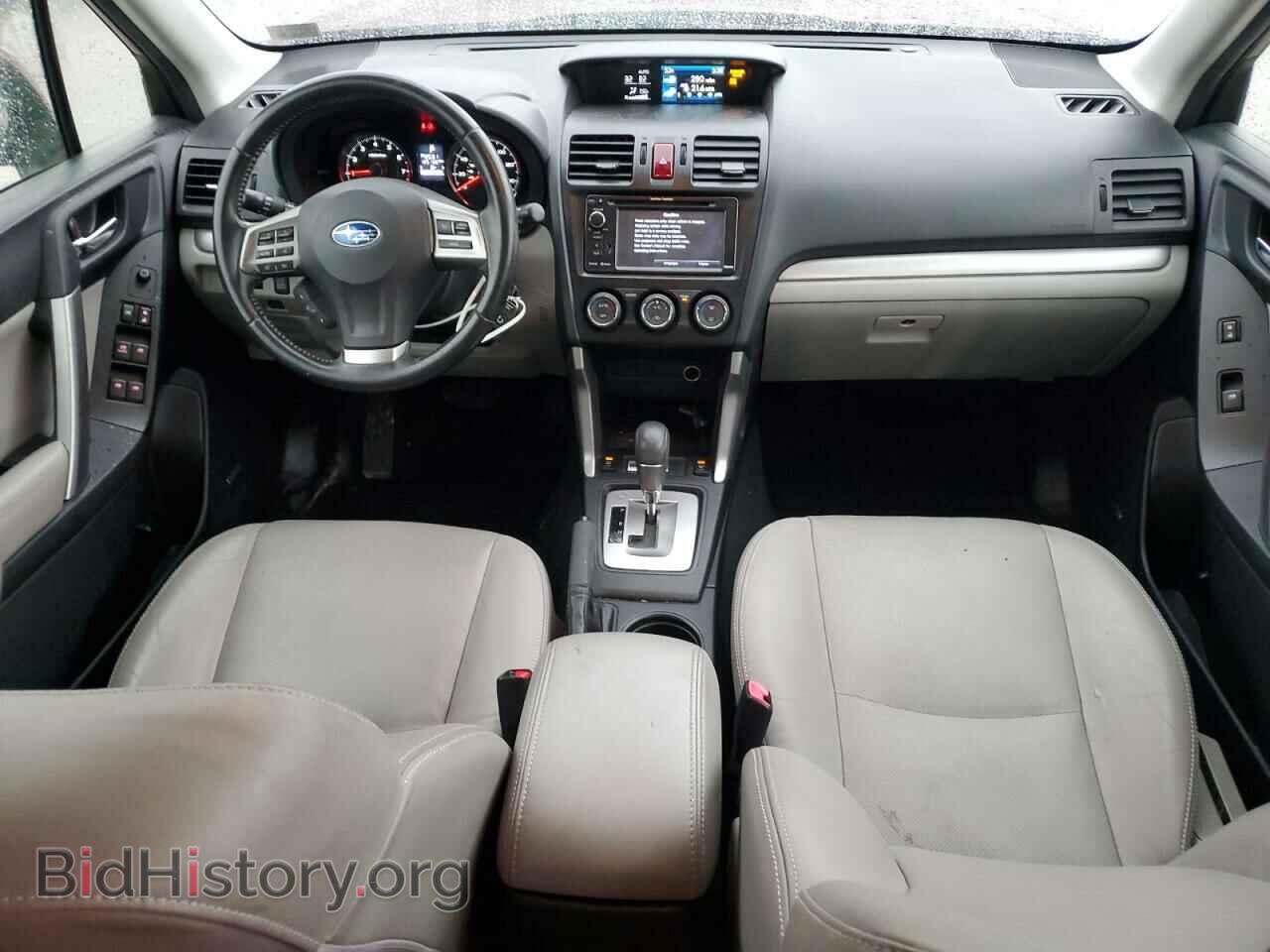 2014 SUBARU FORESTER - VIN: JF2SJAMC0EH455294 - Фото 8