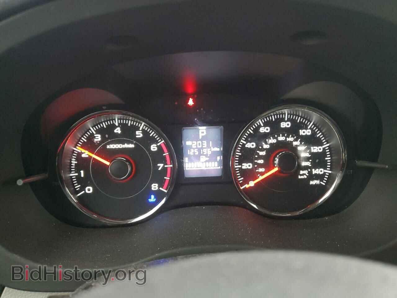 2014 SUBARU FORESTER - VIN: JF2SJAMC0EH455294 - Фото 9