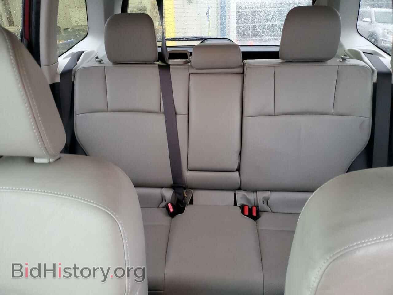 2014 SUBARU FORESTER - VIN: JF2SJAMC0EH455294 - Фото 10