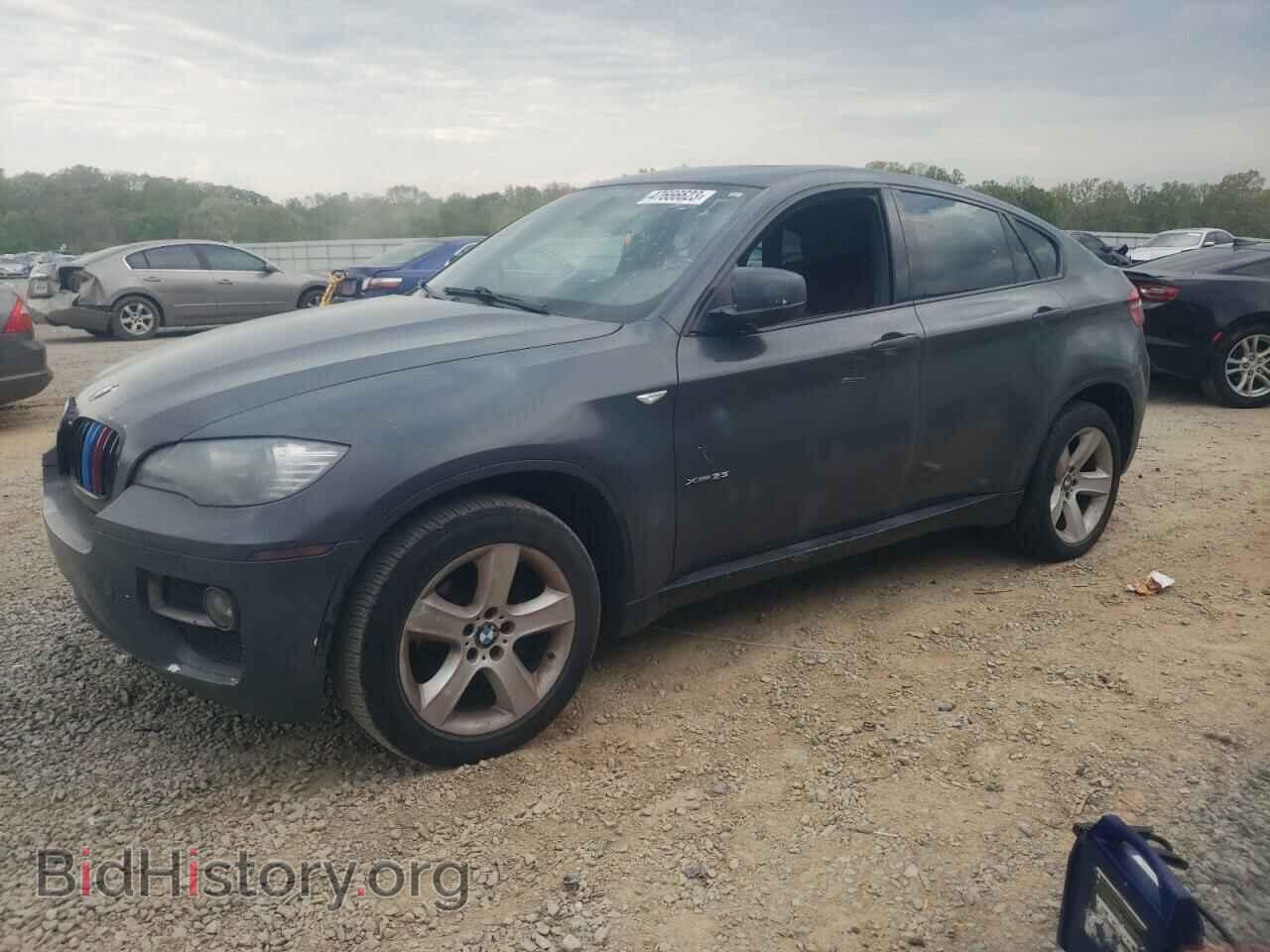 Photo 5UXFG2C55DL783523 - BMW X6 2013