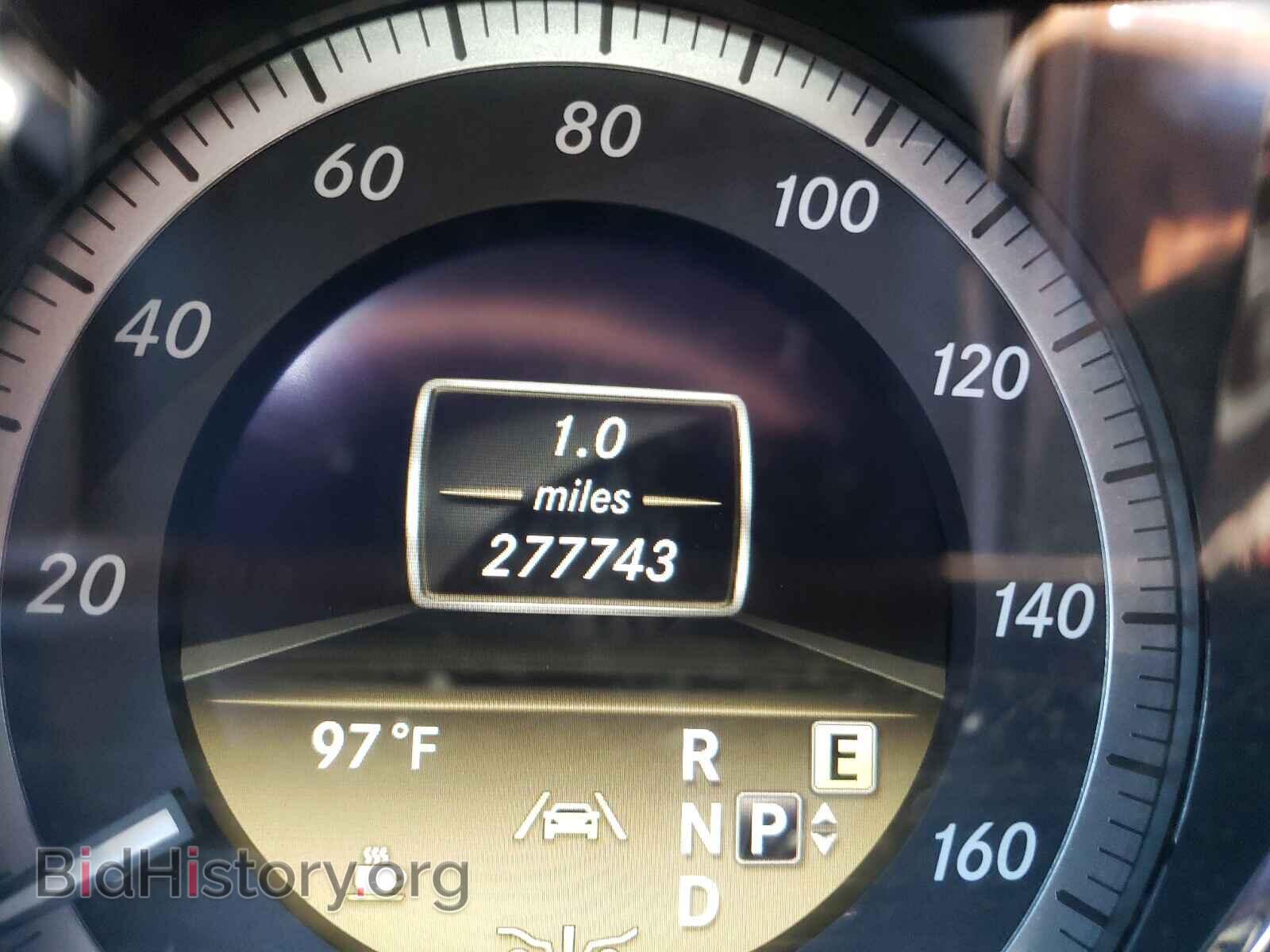 2012 MERCEDES-BENZ E-CLASS - VIN: WDDHF9BB5CA595680 - Фото 8