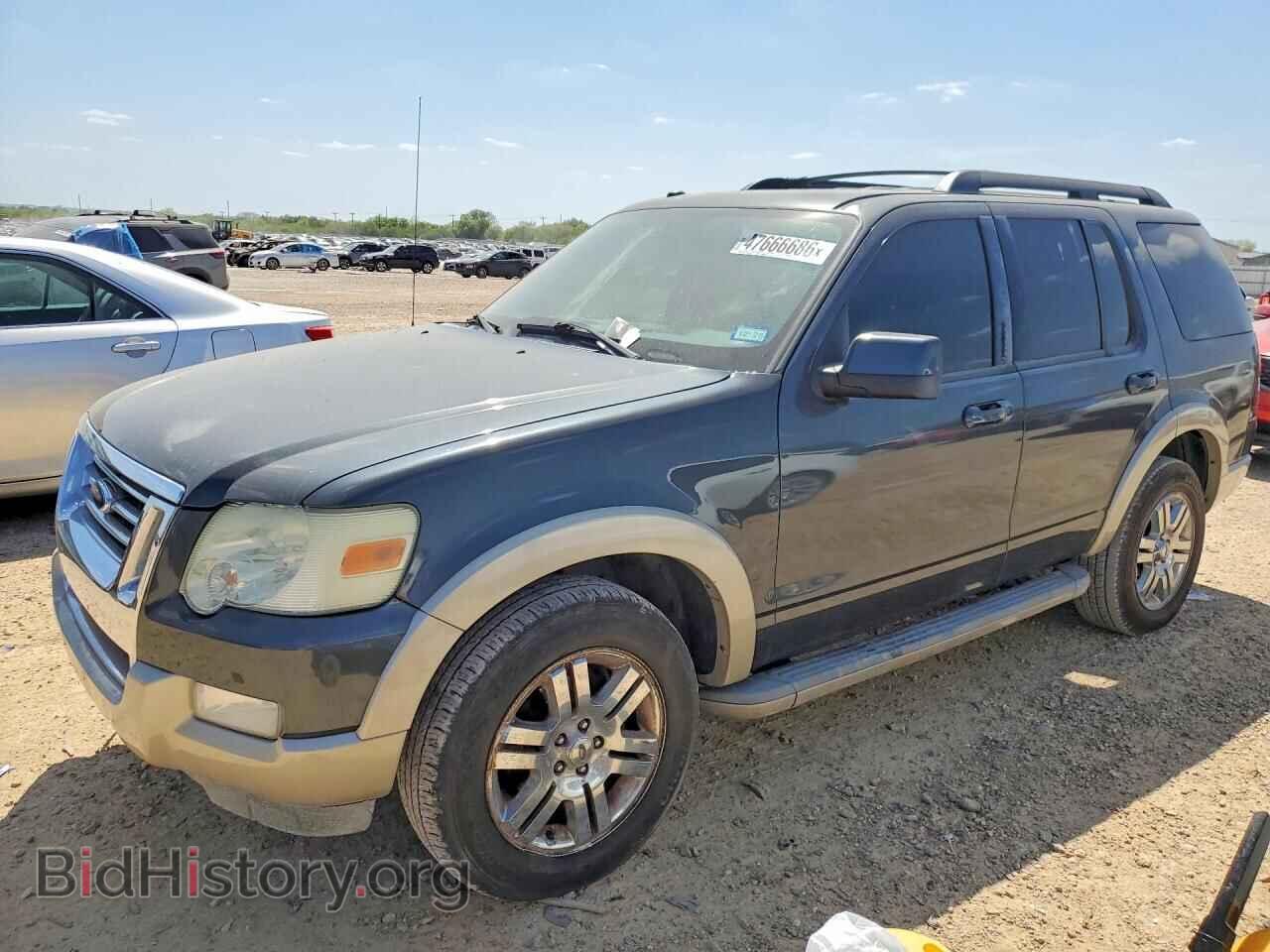 Фотография 1FMEU6EE0AUA53806 - FORD EXPLORER E 2010