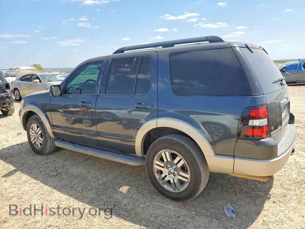 2010 FORD EXPLORER E - VIN: 1FMEU6EE0AUA53806 - Фото 2
