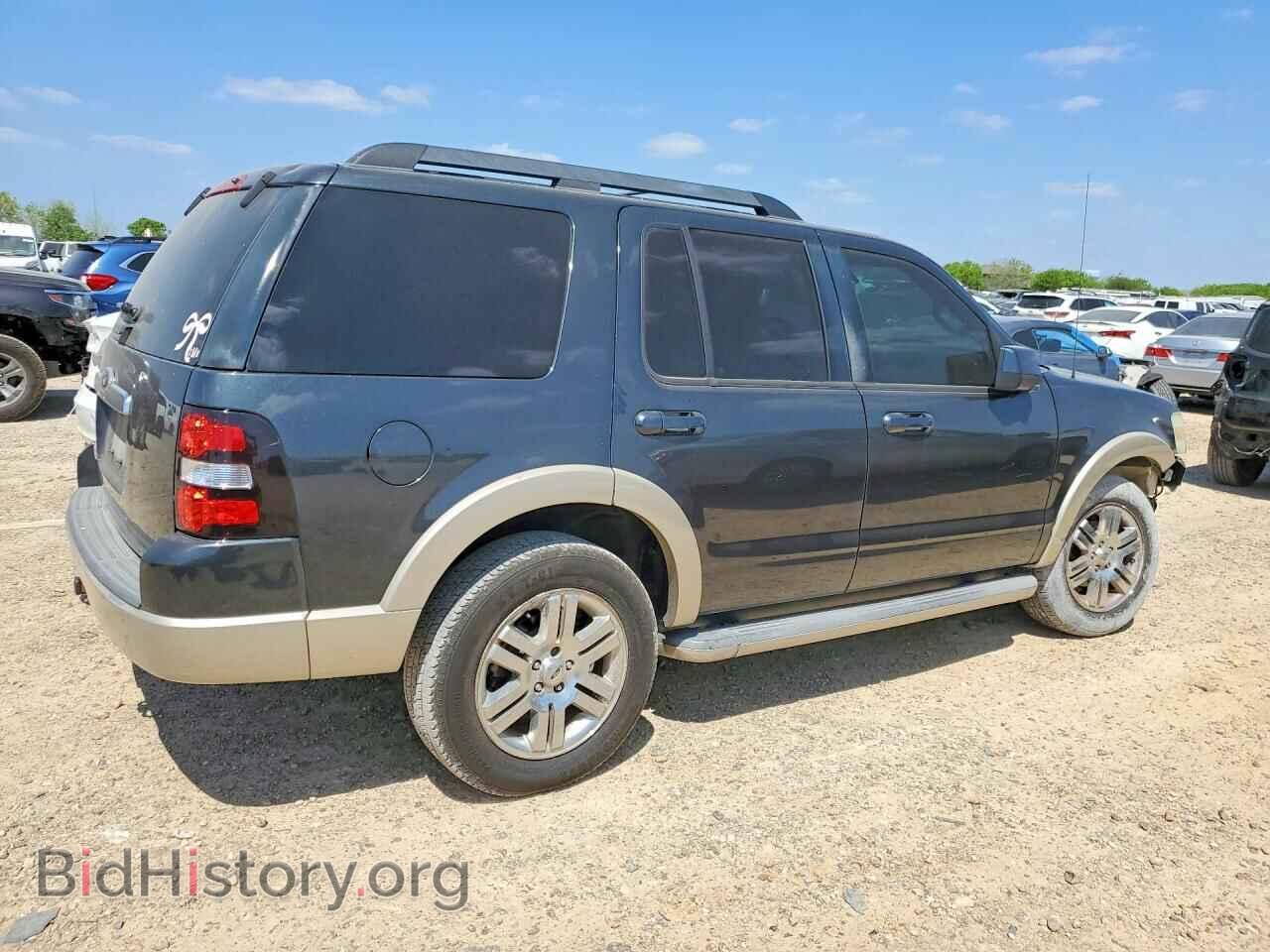 2010 FORD EXPLORER E - VIN: 1FMEU6EE0AUA53806 - Фото 3