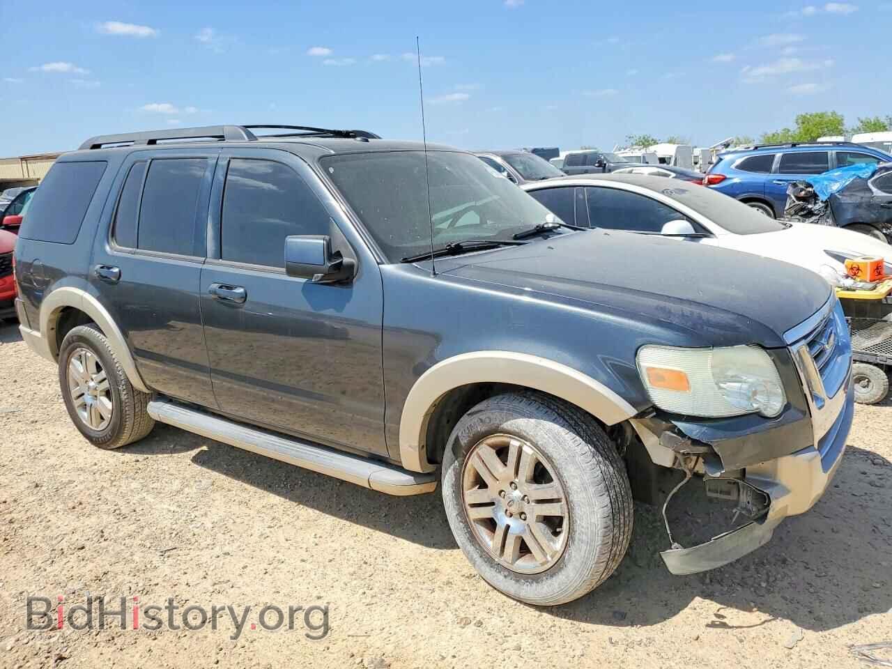 2010 FORD EXPLORER E - VIN: 1FMEU6EE0AUA53806 - Фото 4