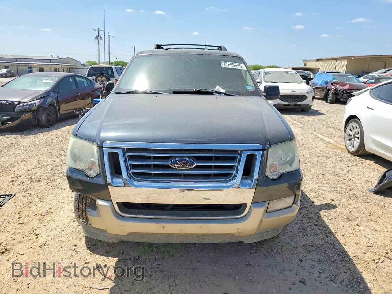 2010 FORD EXPLORER E - VIN: 1FMEU6EE0AUA53806 - Фото 5