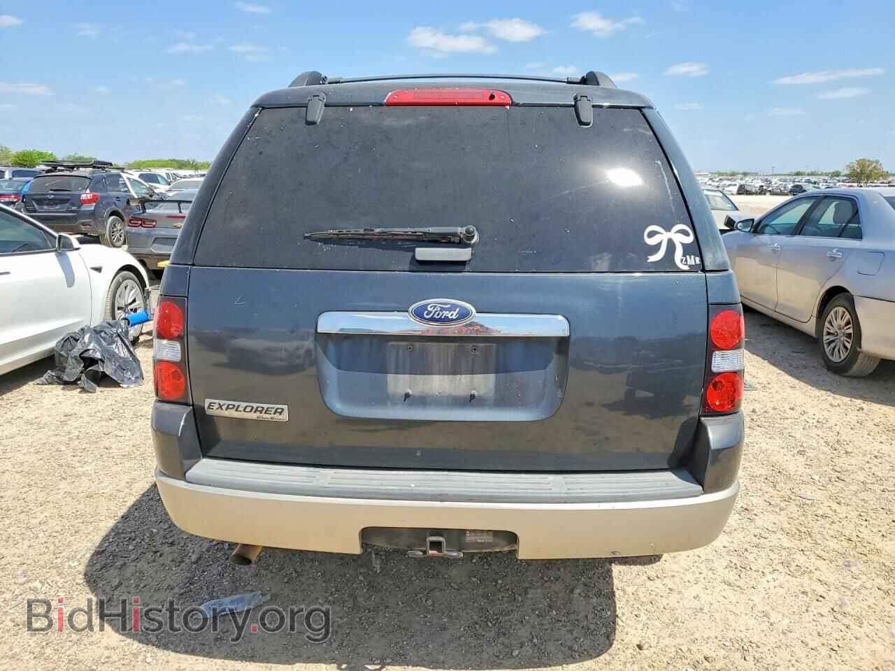 2010 FORD EXPLORER E - VIN: 1FMEU6EE0AUA53806 - Фото 6