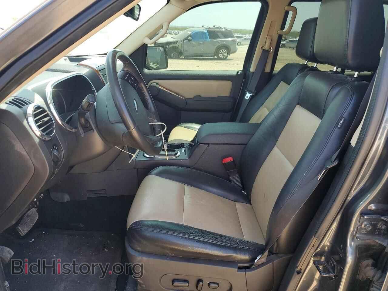 2010 FORD EXPLORER E - VIN: 1FMEU6EE0AUA53806 - Фото 7