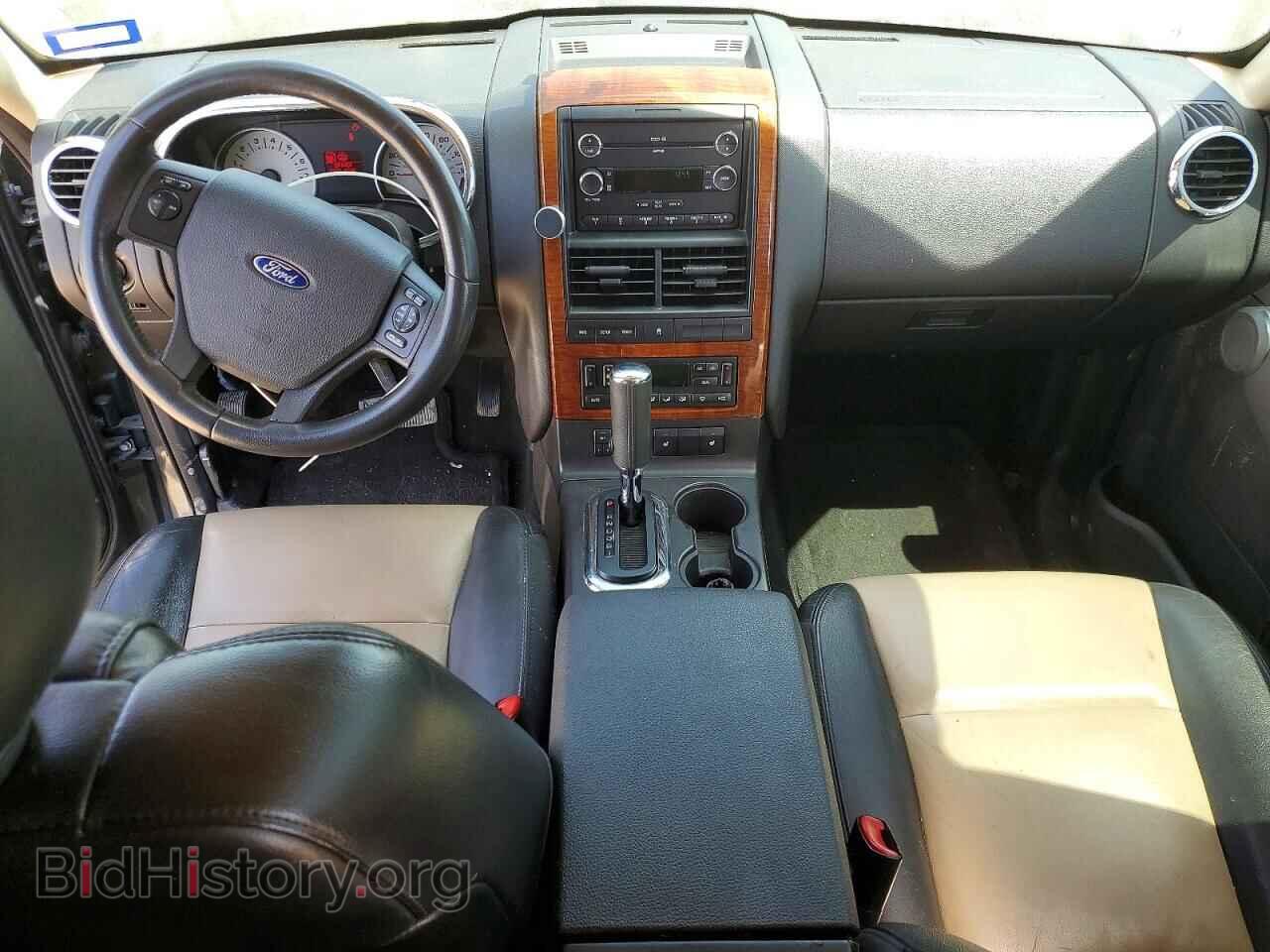 2010 FORD EXPLORER E - VIN: 1FMEU6EE0AUA53806 - Фото 8
