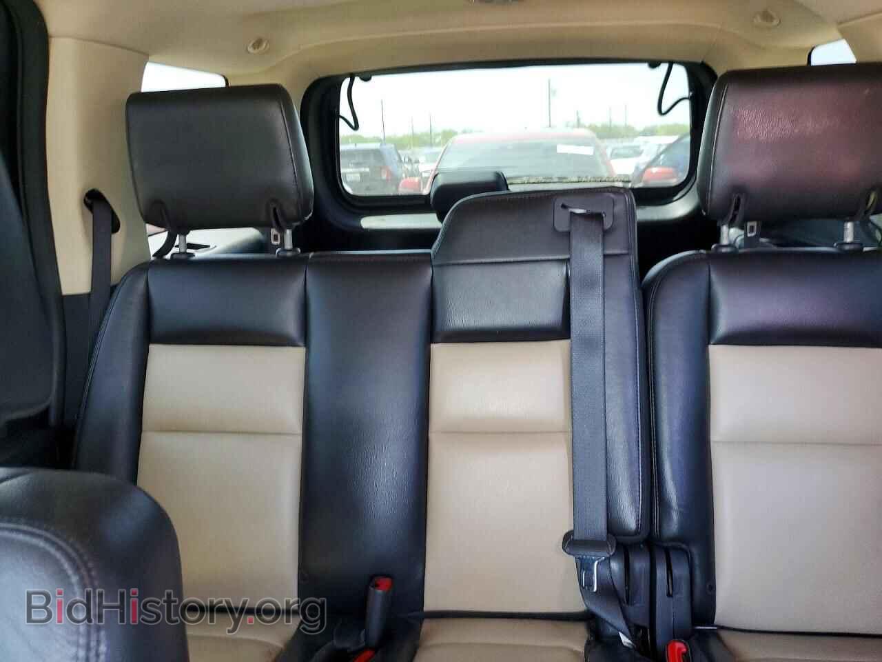 2010 FORD EXPLORER E - VIN: 1FMEU6EE0AUA53806 - Фото 10