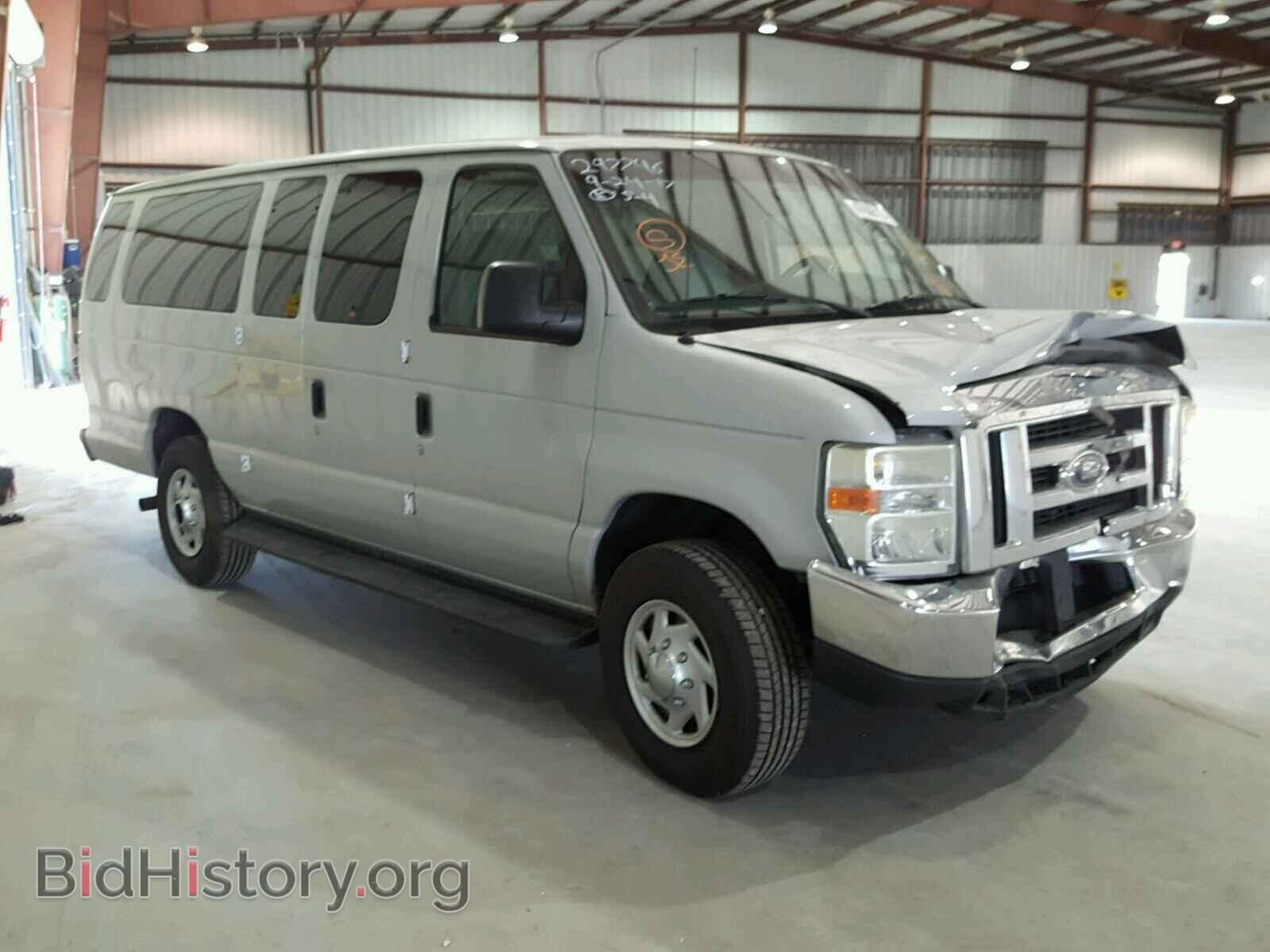 Photo 1FBSS31L08DA49544 - FORD ECONOLINE 2008