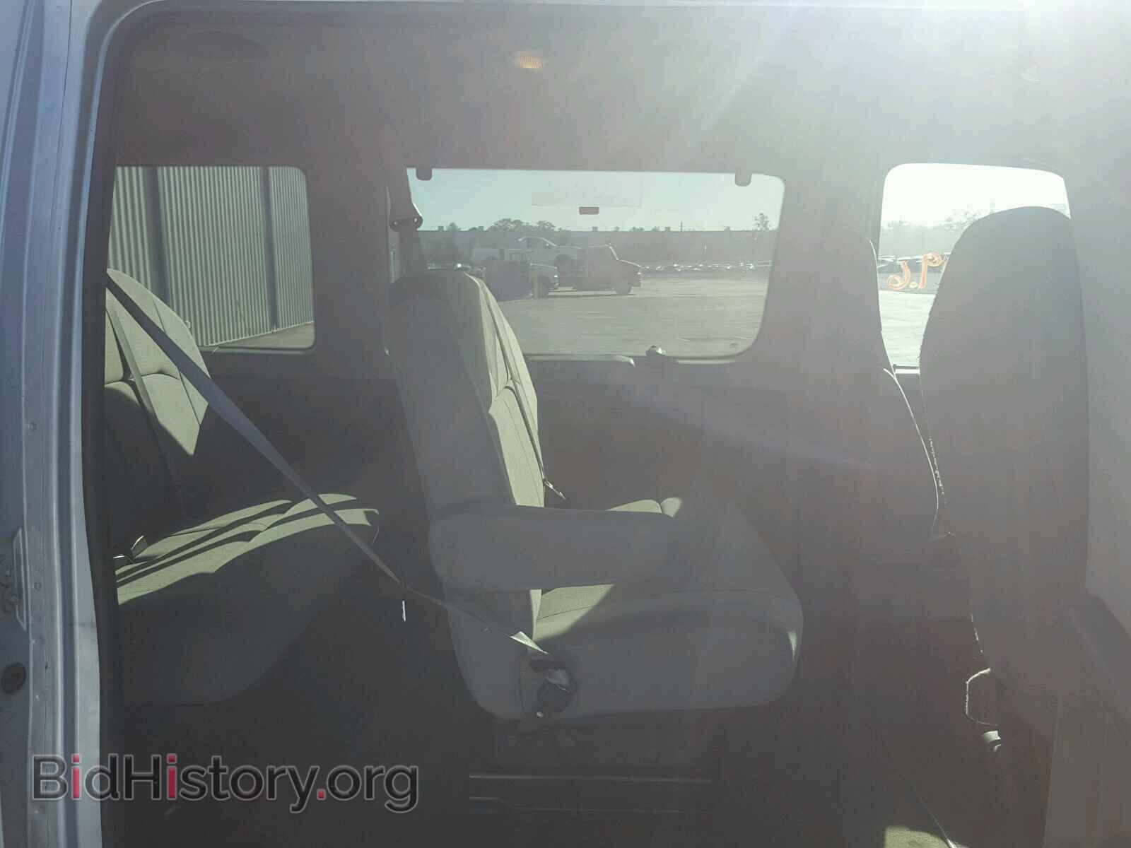 2008 FORD ECONOLINE - VIN: 1FBSS31L08DA49544 - Фото 6