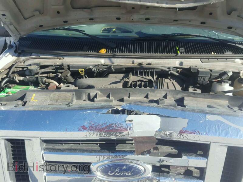 2008 Ford ECONOLINE (VIN 1FBSS31L08DA49544) — фото 7 из 10