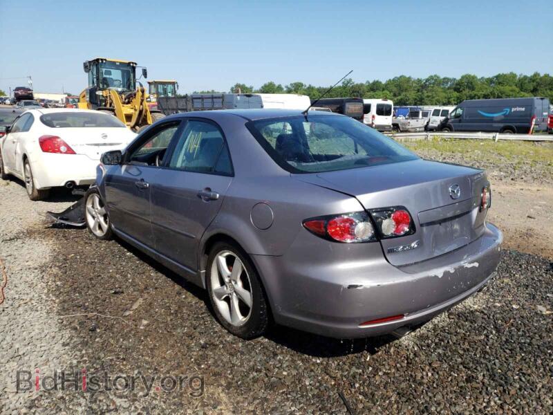 2008 Mazda 6 (VIN 1YVHP80C385M04006) — photo 3 of 10