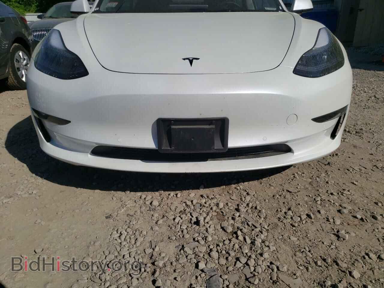 2021 TESLA MODEL 3 - VIN: 5YJ3E1EA3MF087261 - Фото 9