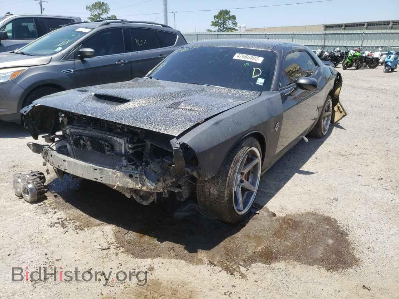 2015 DODGE CHALLENGER - VIN: 2C3CDZC90FH714087 - Photo 2