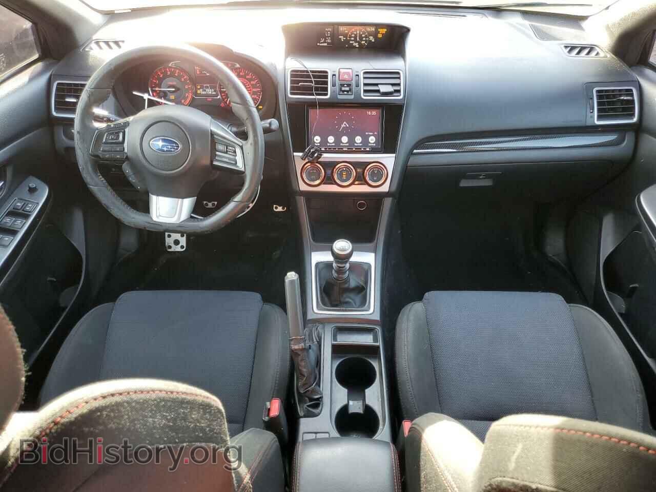2017 SUBARU WRX - VIN: JF1VA1B60H9827357 - Фото 8