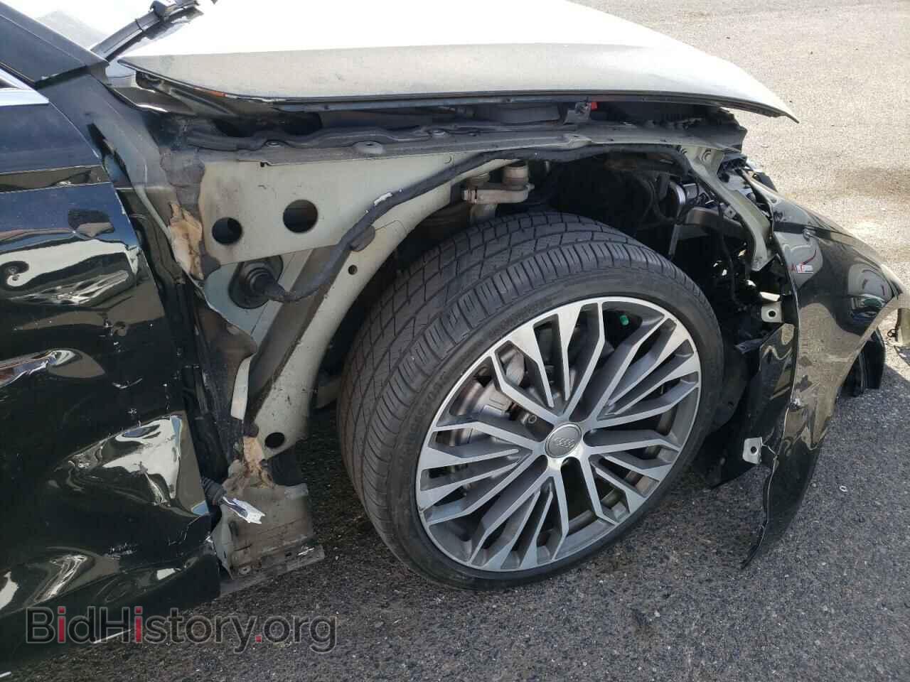2016 AUDI A6 - VIN: WAUHMAFC4GN033110 - Фото 9
