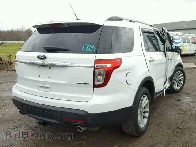 2013 FORD EXPLORER - VIN: 1FM5K7D8XDGA50986 - Photo 4