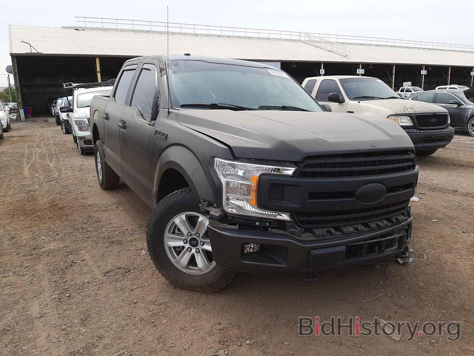 Photo 1FTEW1EP5JKC64773 - FORD F-150 2018