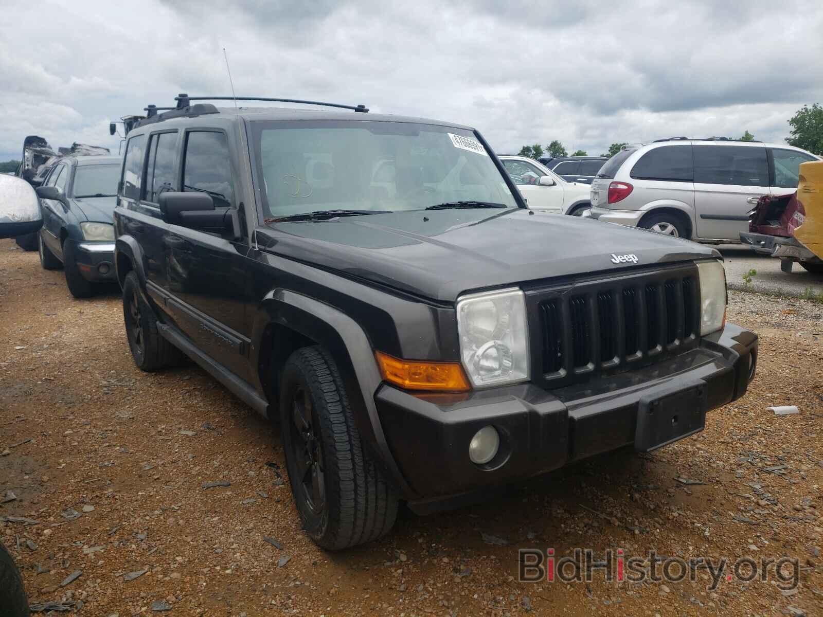 Photo 1J8HG48N96C313652 - JEEP COMMANDER 2006