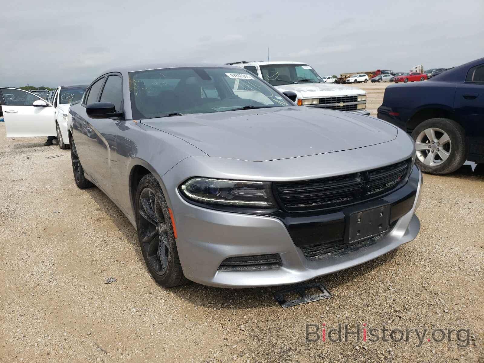 Photo 2C3CDXBG5HH530481 - DODGE CHARGER 2017