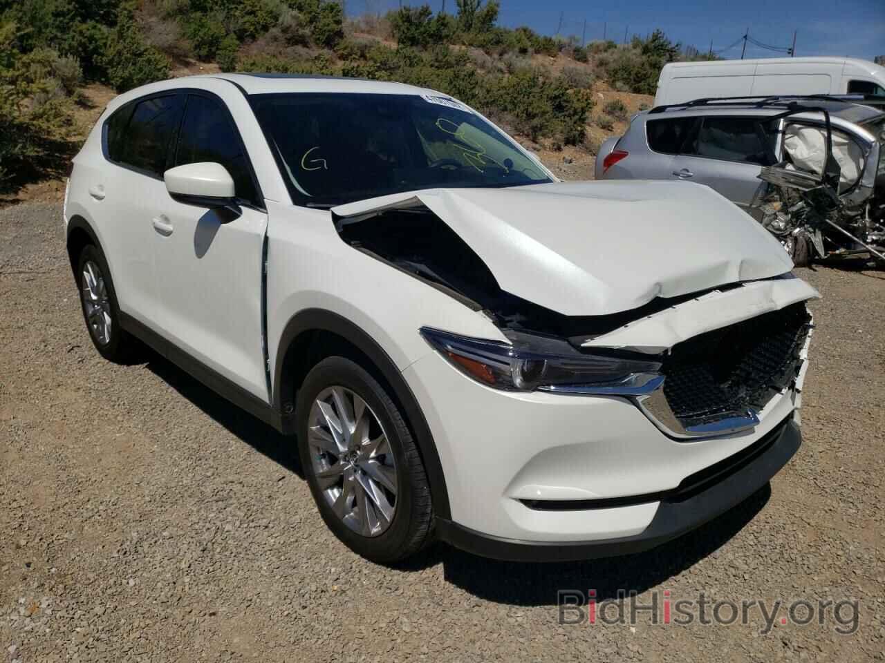 Photo JM3KFBAY0M0347395 - MAZDA CX-5 2021