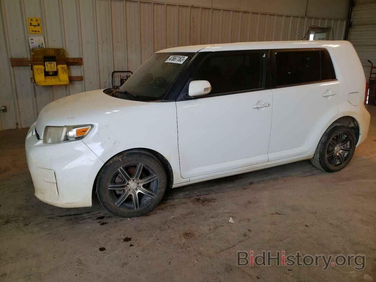 Photo JTLZE4FE2CJ010860 - TOYOTA SCION 2012