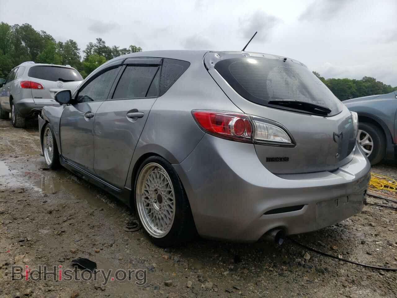 2013 MAZDA 3 - VIN: JM1BL1L73D1710072 - Фото 3