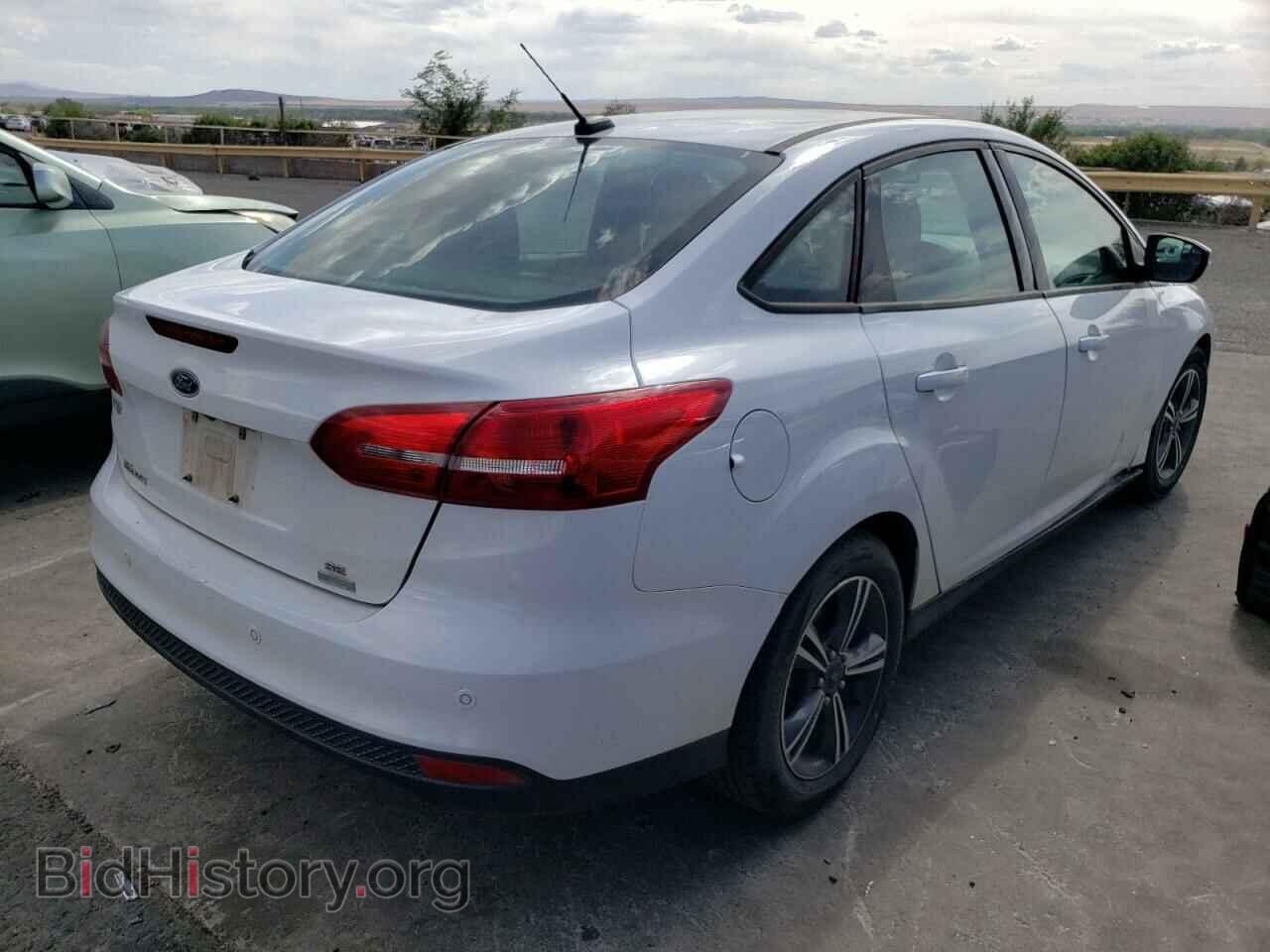 2016 FORD FOCUS - VIN: 1FADP3FE5GL258076 - Фото 4