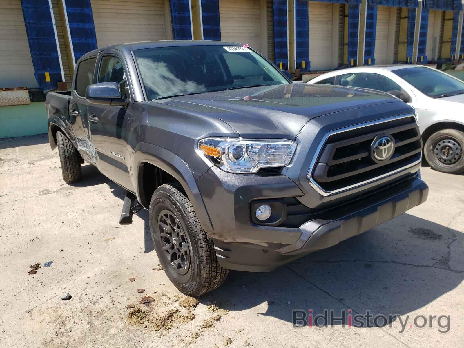 Photo 3TMCZ5AN7MM426295 - TOYOTA TACOMA 2021