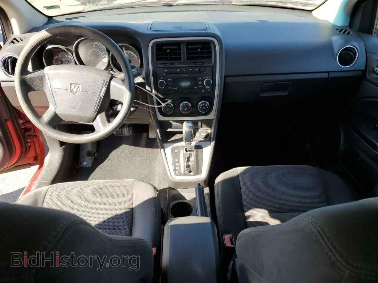2010 DODGE CALIBER - VIN: 1B3CB4HAXAD612469 - Фото 8