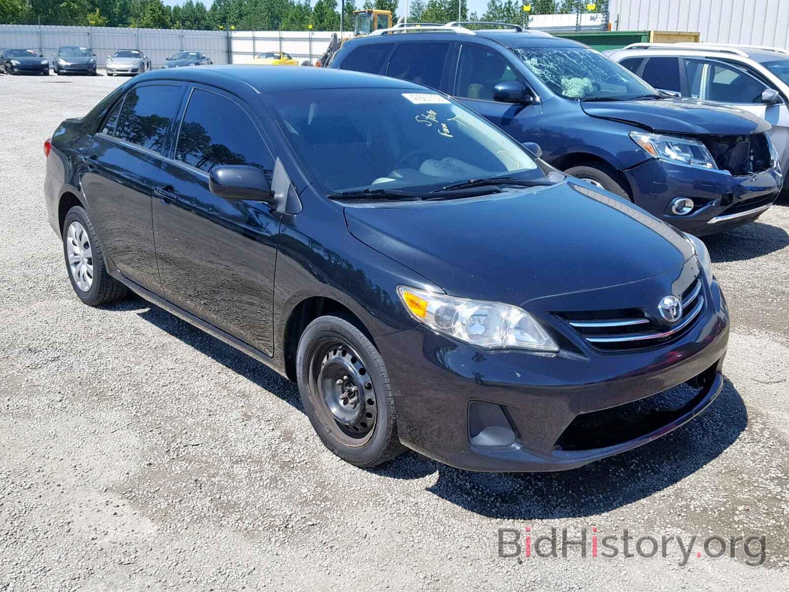 Photo 5YFBU4EEXDP214112 - TOYOTA COROLLA BA 2013