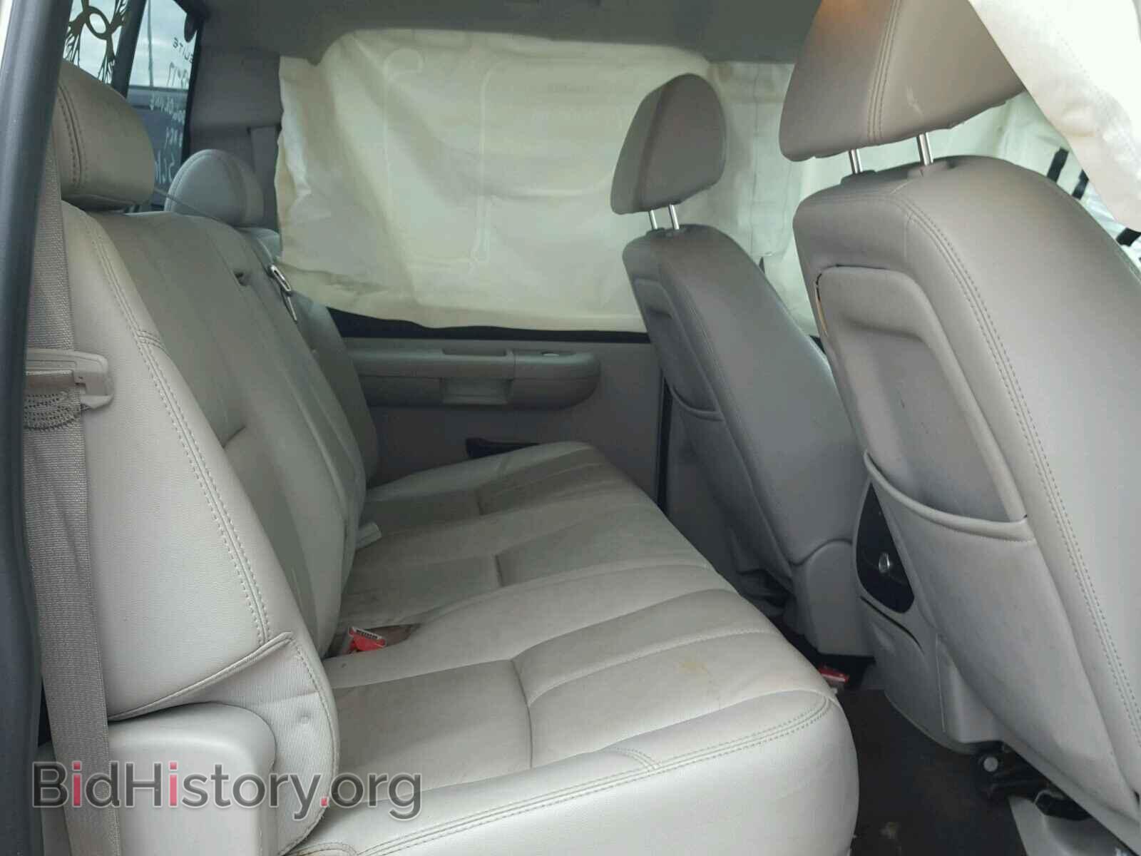 2007 CHEVROLET SILVERADO - VIN: 3GCEK13337G546552 - Фото 6